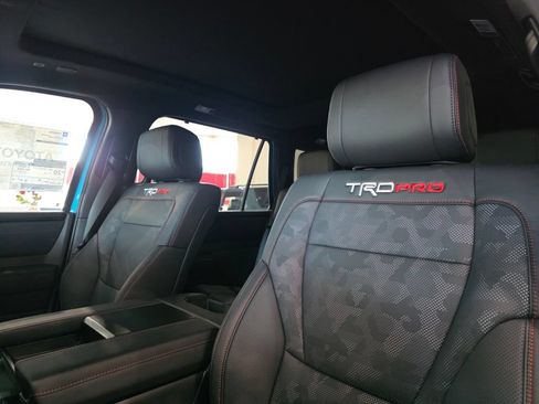 New 2026 Toyota Sequoia TRD Pro AWD/4WD image 25