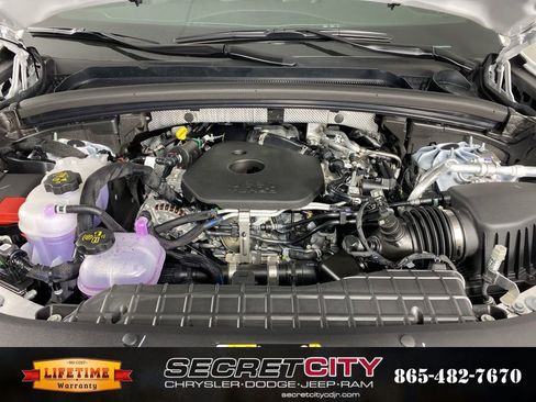 New 2026 Jeep Grand Cherokee Altitude image 35