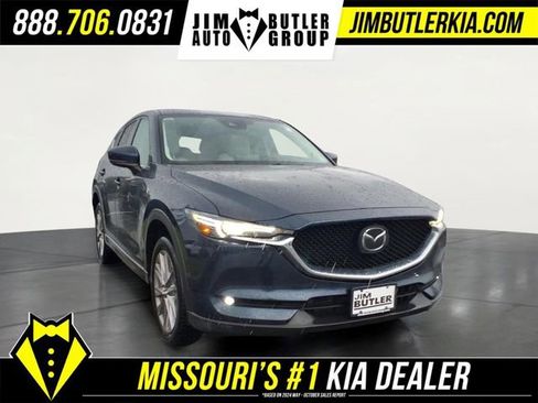 Used 2020 MAZDA CX-5 Grand Touring Reserve AWD/4WD image 28