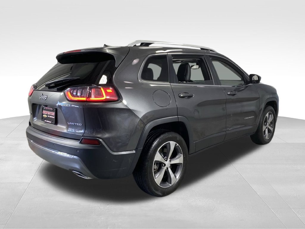 Used 2019 Jeep Cherokee Limited AWD/4WD image 9