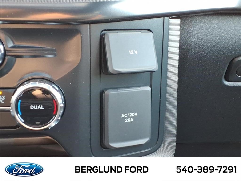 New 2026 Ford F150 Platinum w/ Equipment Group 702A High AWD/4WD image 21