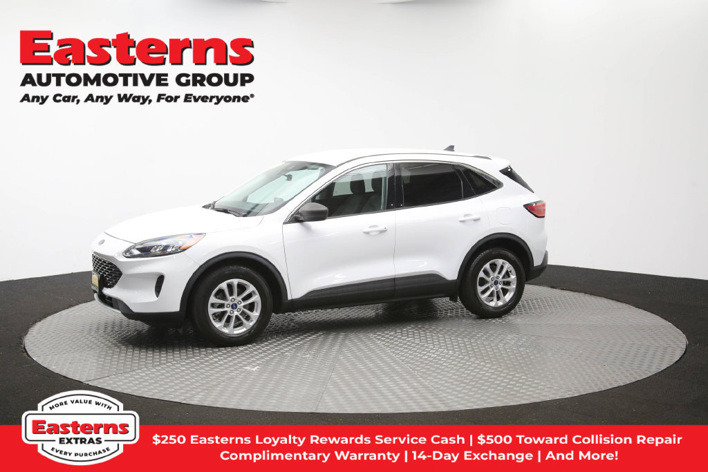 Used 2022 Ford Escape SE FWD image 58