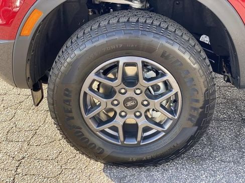 New 2026 Ford Ranger XLT w/ Equipment Group 301A High image 7