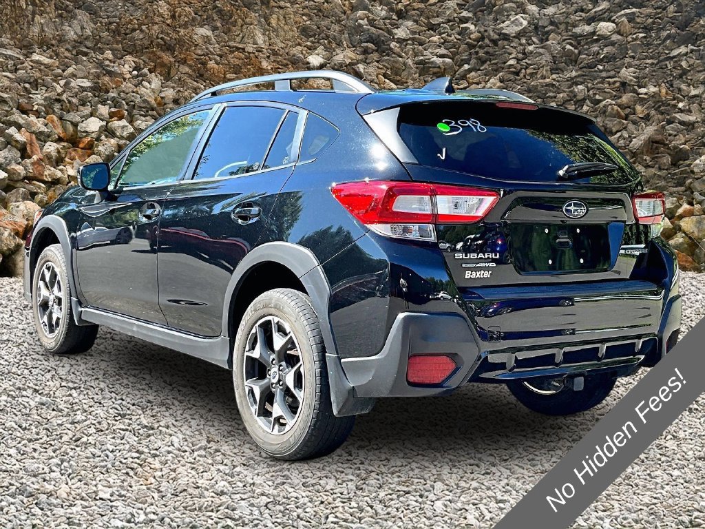 Used 2018 Subaru Crosstrek 2.0i Premium w/ Eyesight System AWD/4WD image 10