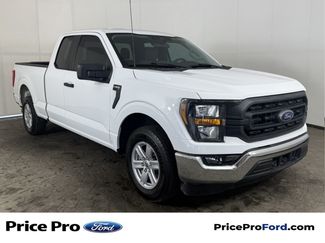 Used 2023 Ford F150 XL w/ XL Chrome Appearance Package RWD video 1