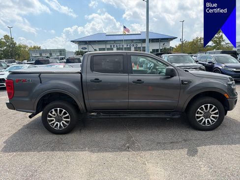 Used 2020 Ford Ranger XLT w/ Equipment Group 302A Luxury AWD/4WD image 4