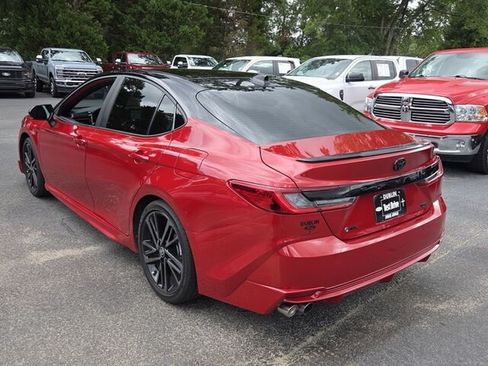 Used 2025 Toyota Camry XSE FWD image 12