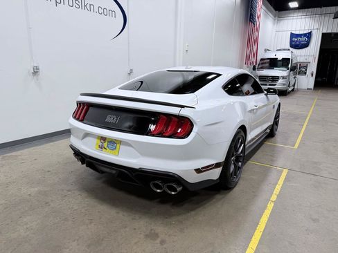 Used 2023 Ford Mustang Mach 1 w/ Equipment Group 700A RWD image 7