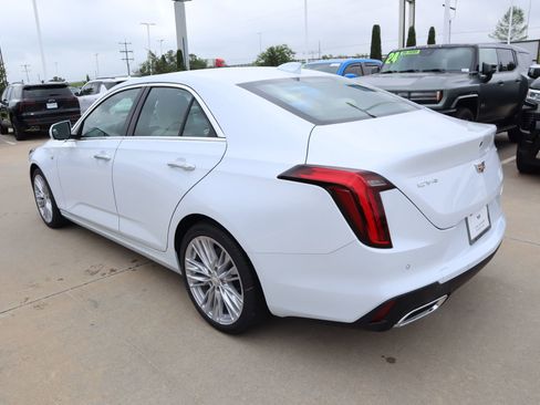 New 2026 Cadillac CT4 Premium Luxury image 16