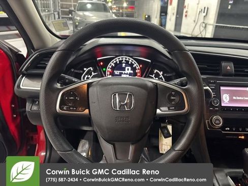 Used 2016 Honda Civic LX image 18