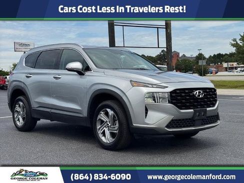 Used 2023 Hyundai Santa Fe SEL AWD/4WD image 1
