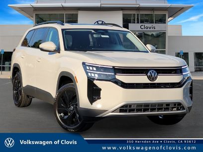 New 2027 Volkswagen Atlas SE