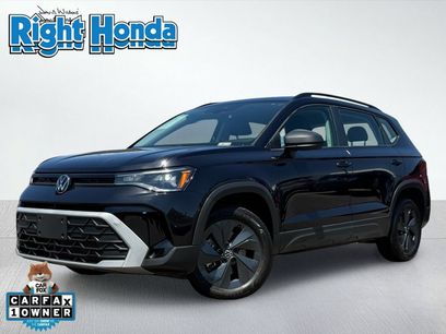 Used 2025 Volkswagen Taos S