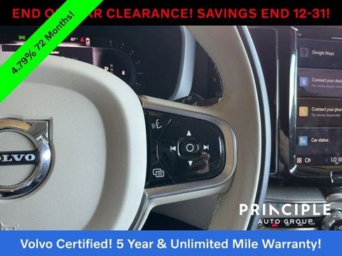 Certified 2023 Volvo XC60 B5 Plus image 18