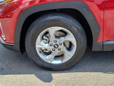 Used 2024 Hyundai Tucson SEL image 12