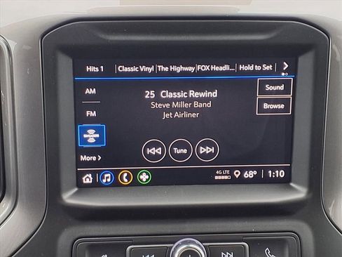 New 2026 Chevrolet Silverado 1500 Custom image 12