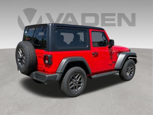 New 2026 Jeep Wrangler Sport AWD/4WD image 19