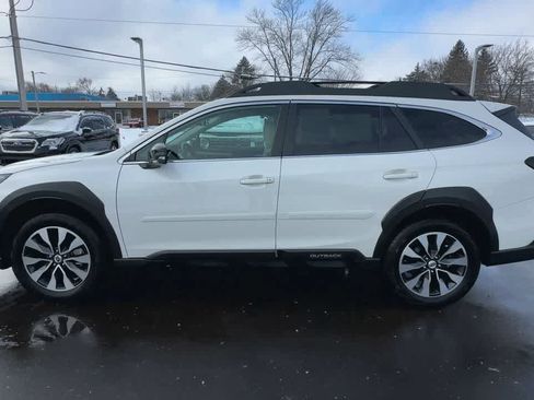 Certified 2023 Subaru Outback Limited image 5