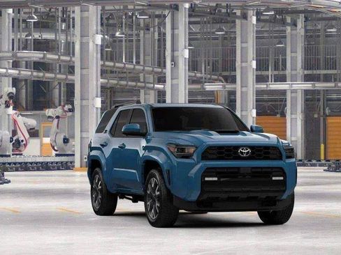 New 2026 Toyota 4Runner TRD Sport Premium AWD/4WD image 59