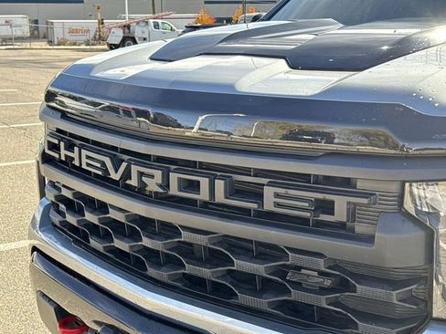 Certified 2024 Chevrolet Silverado 1500 Custom Trail Boss image 27