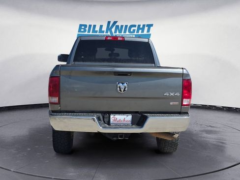 Used 2012 RAM 2500 ST w/ Chrome Appearance Group AWD/4WD image 4