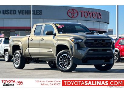 New 2026 Toyota Tacoma TRD Sport