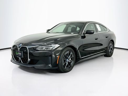 Used 2024 BMW i4 xDrive40i AWD/4WD image 3