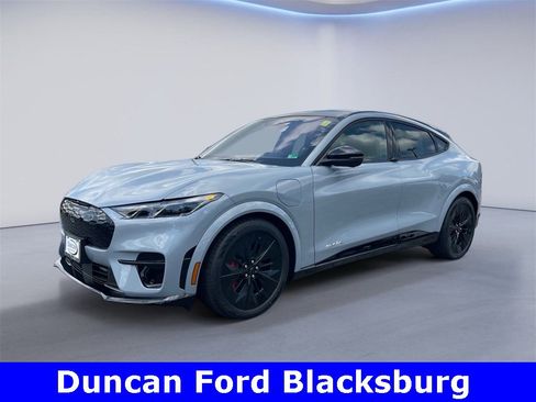 New 2025 Ford Mustang Mach-E GT image 7