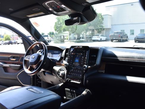 Used 2021 RAM 1500 Limited AWD/4WD image 32