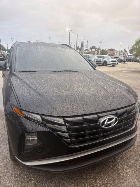 Used 2024 Hyundai Tucson SEL w/ Convenience Package FWD image 5