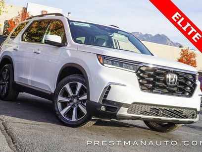 Used 2025 Honda Pilot Elite