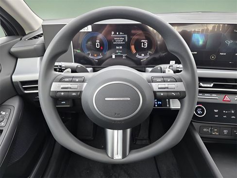 New 2026 Hyundai Sonata Blue image 16