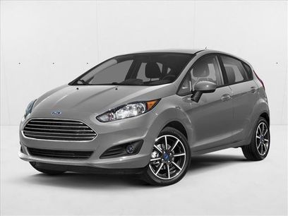 Used 2019 Ford Fiesta SE