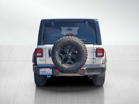Used 2023 Jeep Wrangler Unlimited image 5