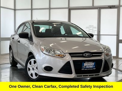 Used 2014 Ford Focus S
