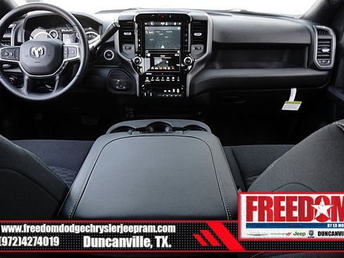 New 2026 RAM 2500 Tradesman image 11