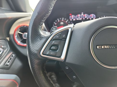 Used 2019 Chevrolet Camaro SS RWD image 27