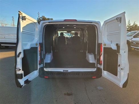 New 2025 Ford Transit 350 Low Roof AWD w/ Load Area Protection Package image 5