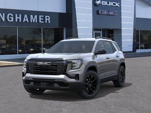 New 2026 GMC Terrain Elevation AWD/4WD image 6