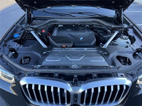 Used 2024 BMW X3 xDrive30i w/ Convenience Package w/ZPA image 24