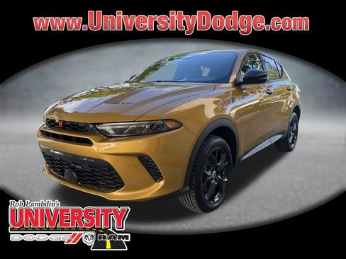 New 2024 Dodge Hornet GT w/ GT Blacktop Package AWD/4WD image 1