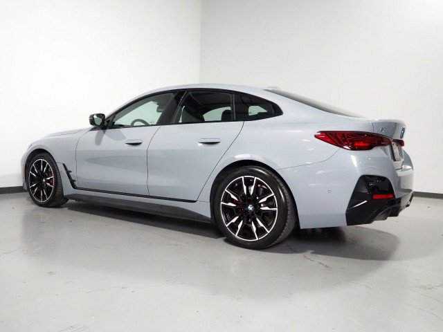 Used 2025 BMW i4 M50 AWD/4WD image 8