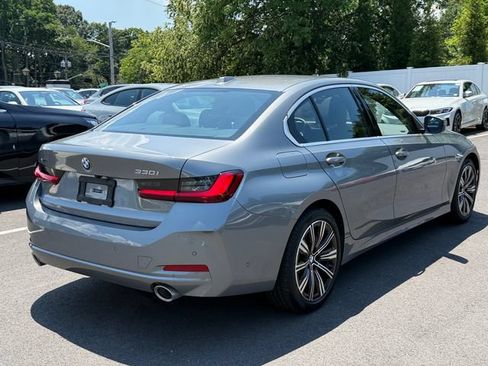 Certified 2026 BMW 330i xDrive Sedan AWD/4WD image 6