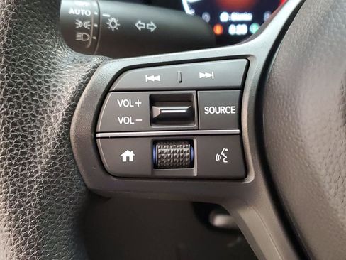 Certified 2025 Honda CR-V LX image 10