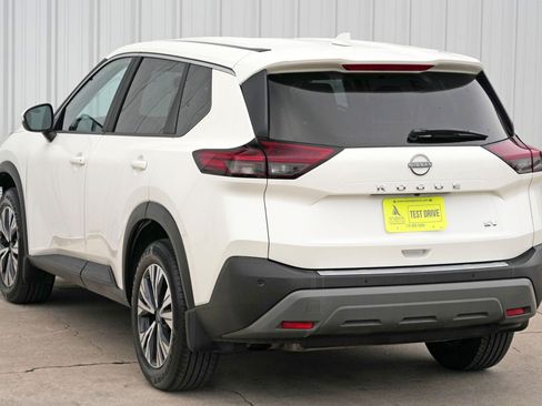 Used 2023 Nissan Rogue SV FWD image 43
