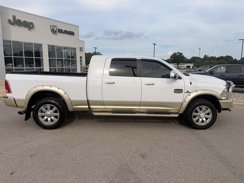 Used 2016 RAM 2500 Longhorn AWD/4WD image 2