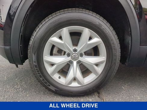 Used 2019 Volkswagen Atlas SE w/ Towing Package AWD/4WD image 24