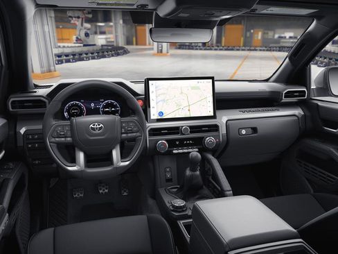 New 2026 Toyota Tacoma TRD Off-Road AWD/4WD image 19