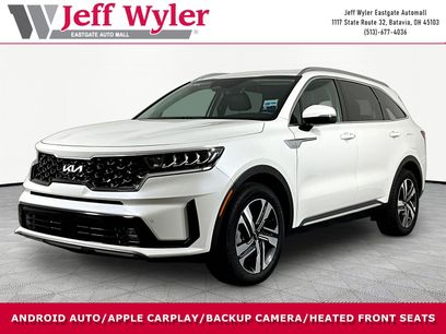 Certified 2023 Kia Sorento EX