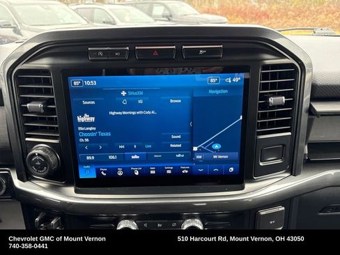 Used 2023 Ford F150 XLT w/ Equipment Group 302A High image 19